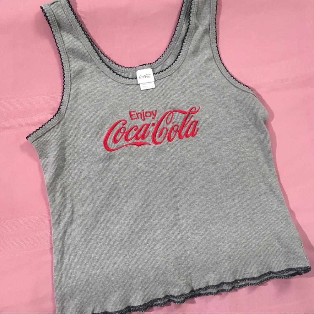 Coca-Cola Tank